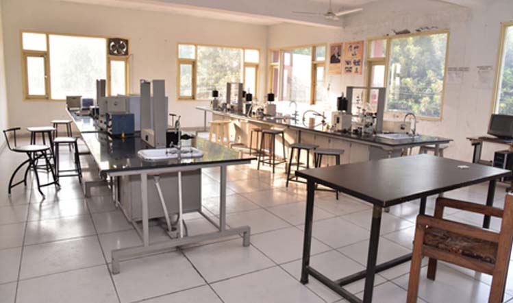 PHYSIOLOGY AND PHARMACOLOGY LAB 