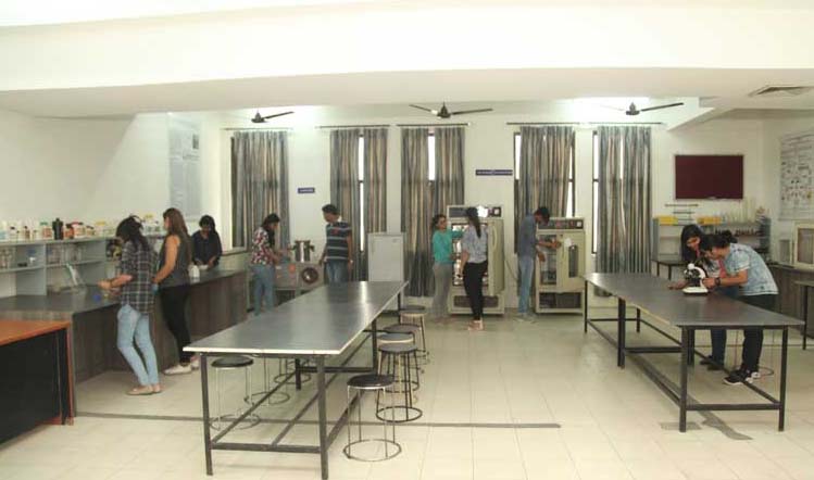 MICROBIOLOGY AND BIOTECHNOLOGY LAB